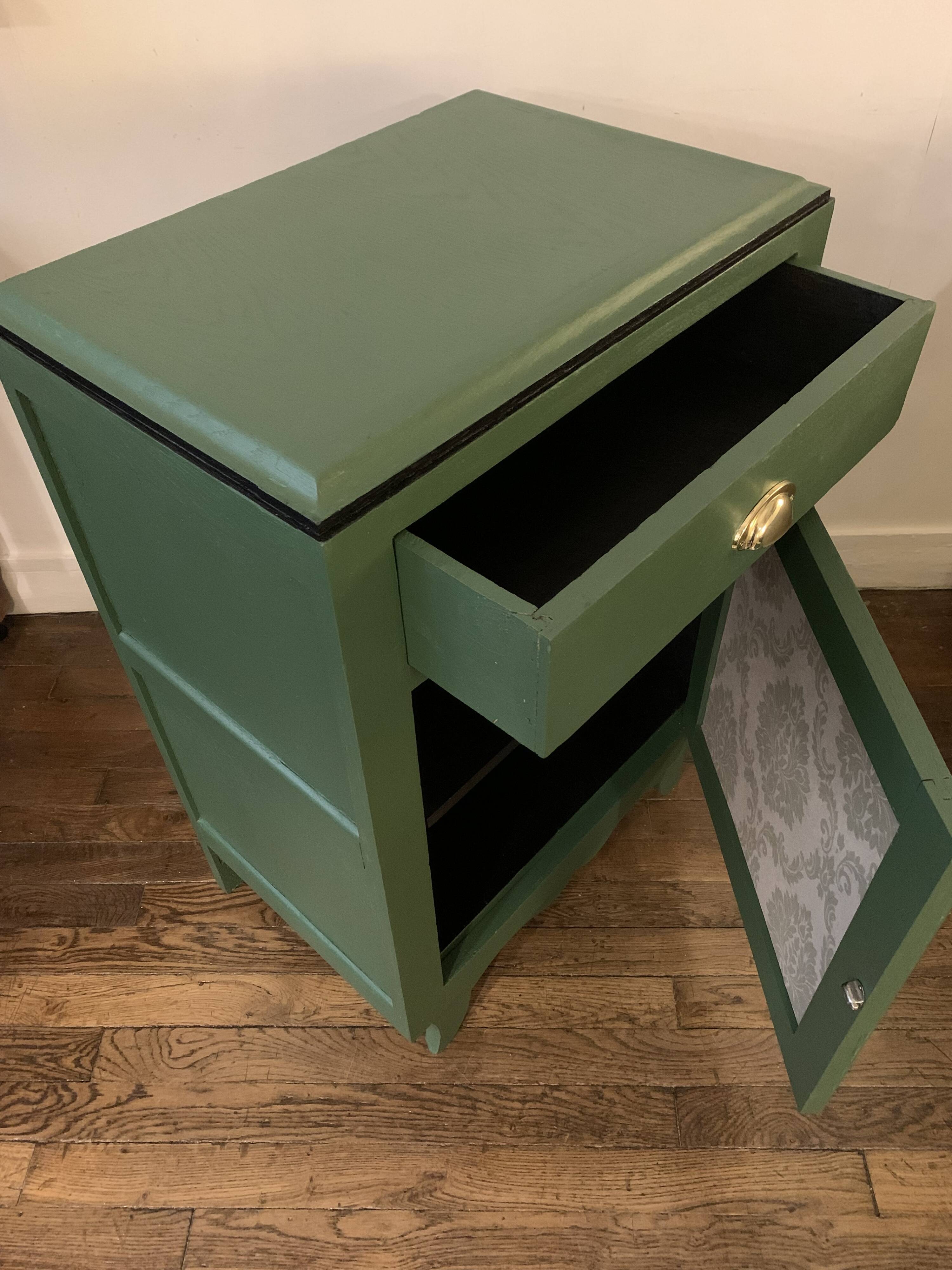 Restored 40s jam maker