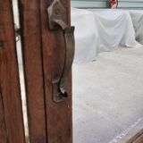 Colonial sideboard in Burmese teak