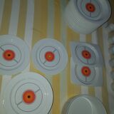 Table service 60 pieces Thomas Germany 1970