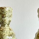 Pair of ceramic vases design broste - denmark