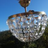 Little chandelier with tassels - 20th century