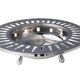 Alessi Stainless Steel Cutout Skyscraper Footed Trinket Bowl or Centerpiece