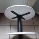 Table mange debout 2 plateaux occasion