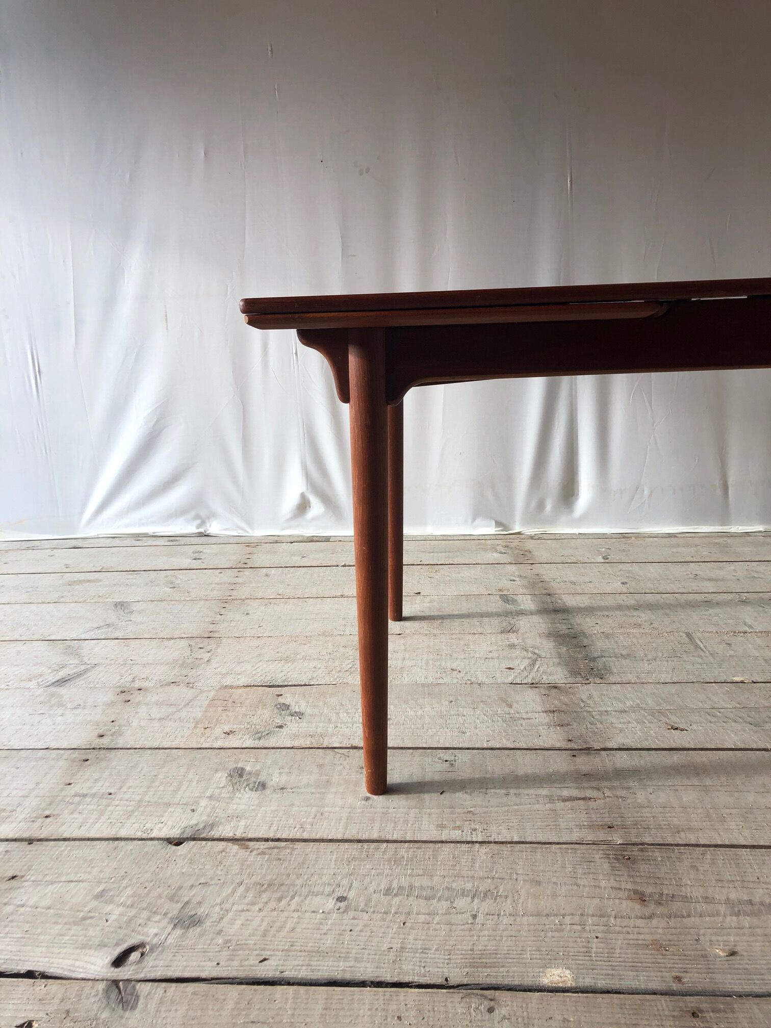 Danish teak table