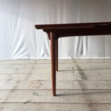 Danish teak table