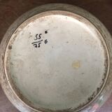 Art deco vase signed Maurice Pinon