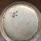 Art deco vase signed Maurice Pinon