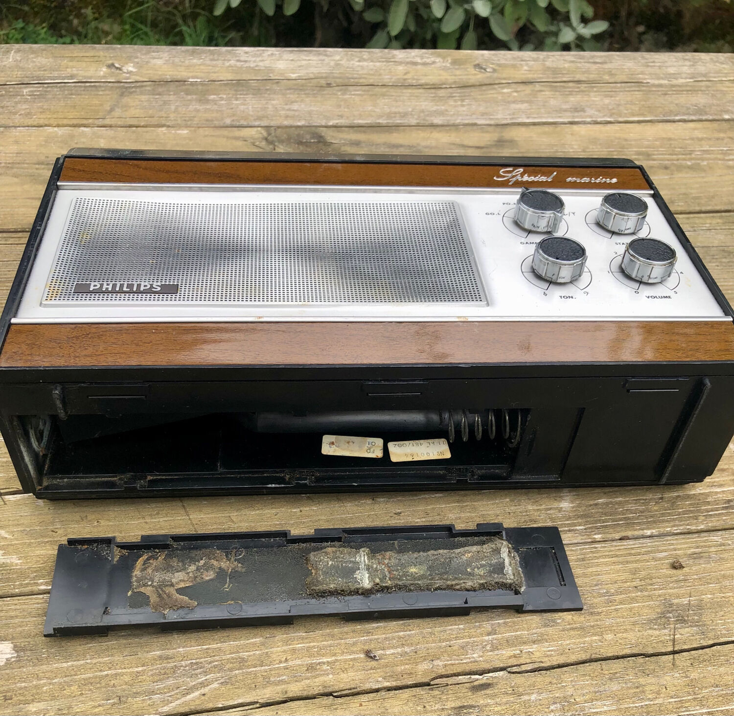 Philips Special Marine Radio