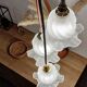 Vintage trio pendant lamp