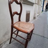 Louis Philippe style chair