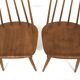 Set de 2 chaises scandinave "Fanett" par Ilmari Tapiovaara, Suède, 1960