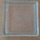 Glass paved pocket tray 40/50s