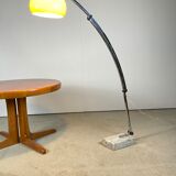 Lampadaire arc 1970