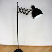 Lampadaire style loft, années 1990