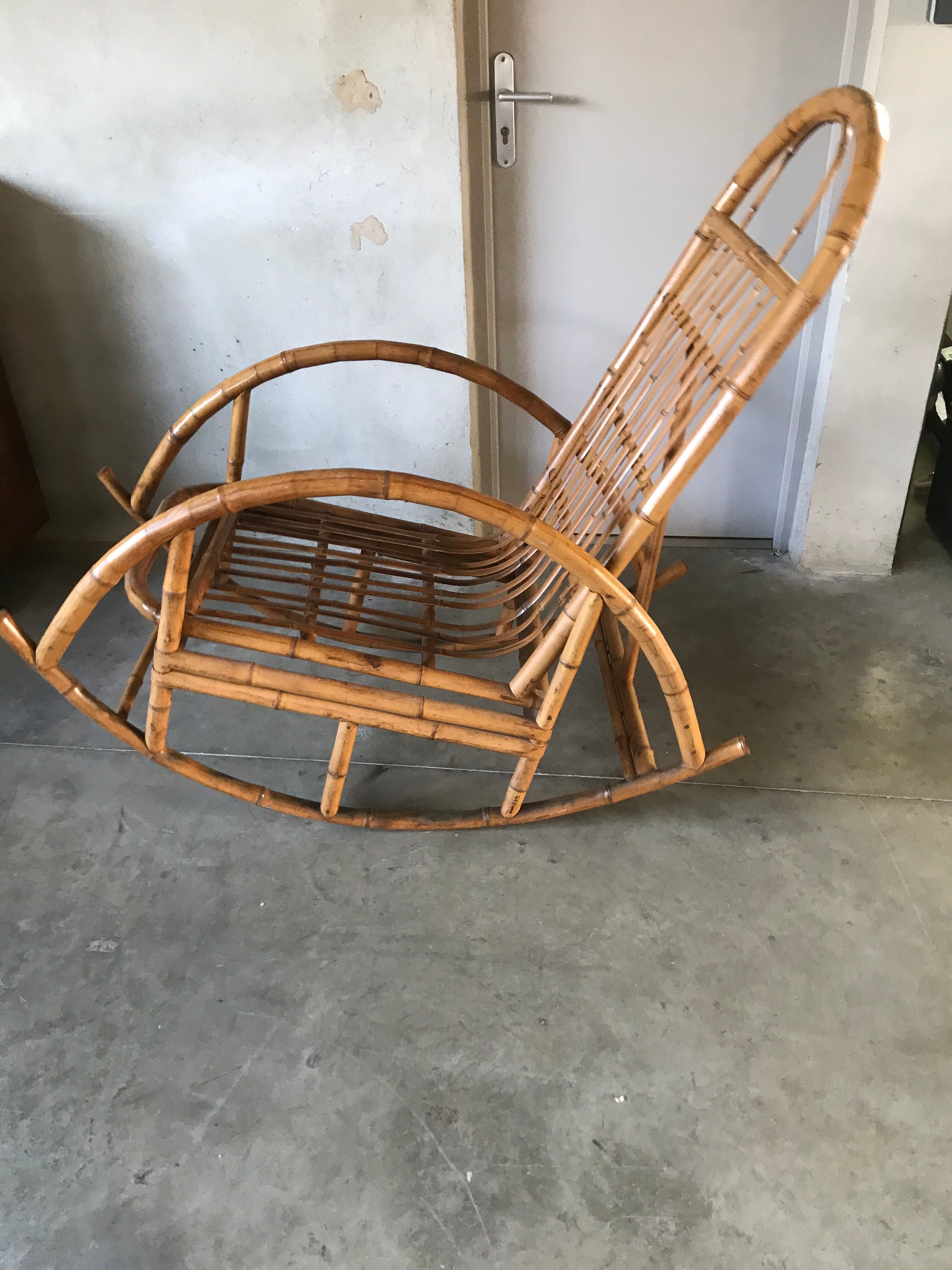 Rocking-chair