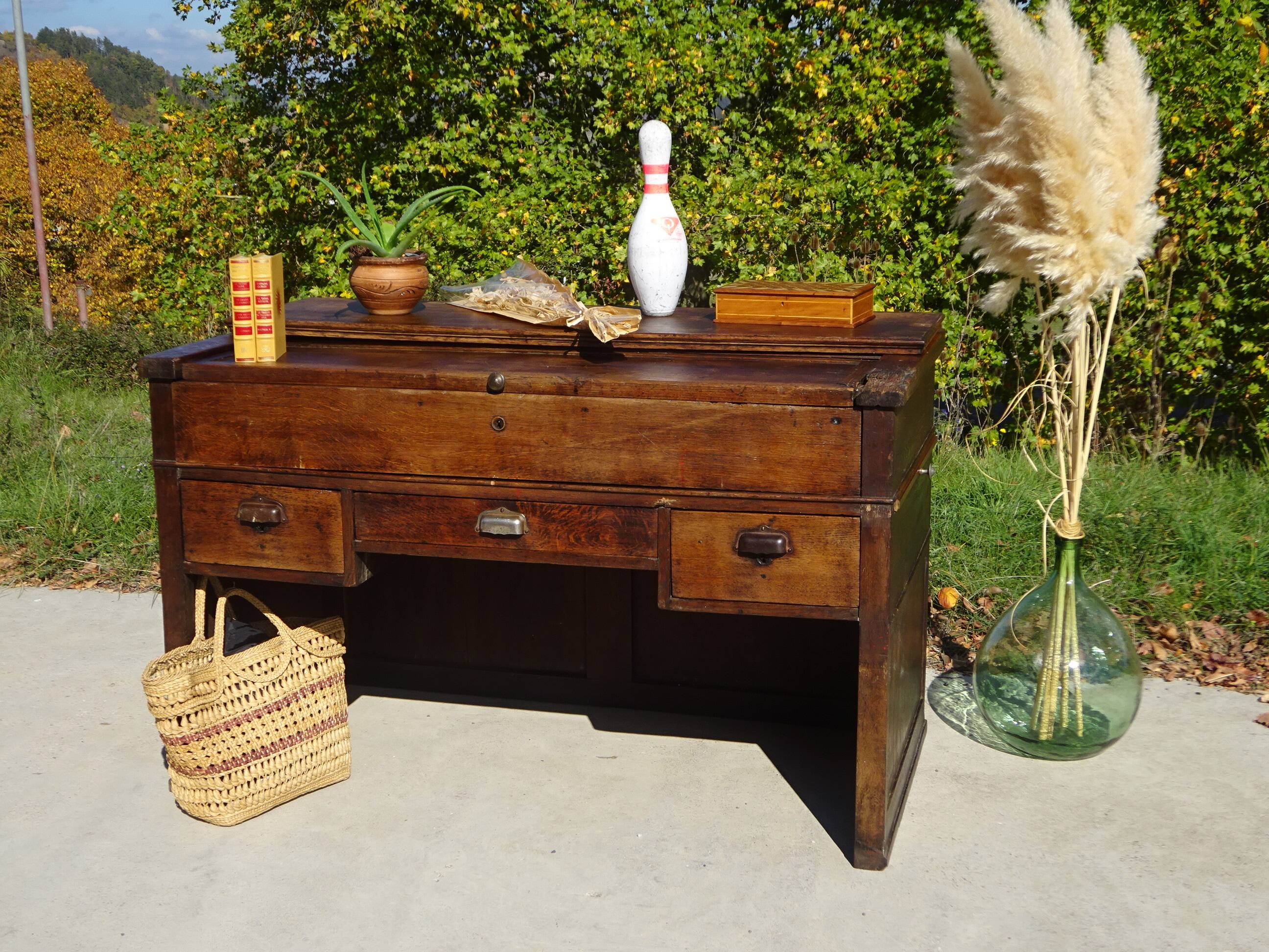 Table de gantier