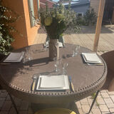 Iron table