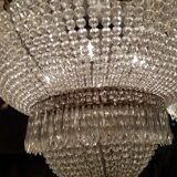Large chandelier
