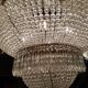 Large chandelier