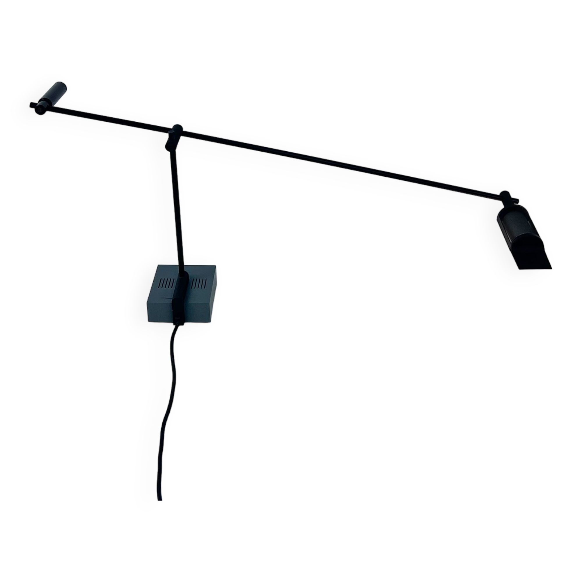 Logo Lamp by Mario Barbaglia & Marco Colombo for Paf Milano, 1980s