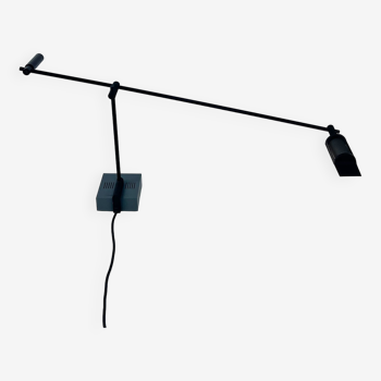 Logo Lamp by Mario Barbaglia & Marco Colombo for Paf Milano, 1980s