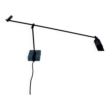 Logo Lamp by Mario Barbaglia & Marco Colombo for Paf Milano, 1980s
