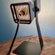 Vintage Fase desk lamp from the 1970s