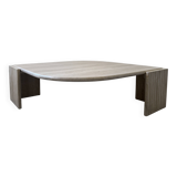 Table basse en travertin