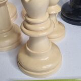 XL chess, 20 cm
