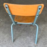 Small Vintage School Chair