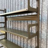 Metal shelf Strafor 1930s