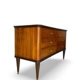 An Italian chest of drawers from the mid-20th century.