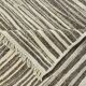 Large Modern Kilim Rug, 237x323Cm