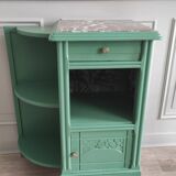 Vintage bedside