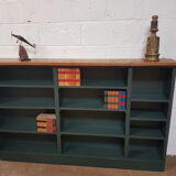 Library shelf