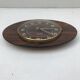 Clock old bayard in formica of the 1950s vintage