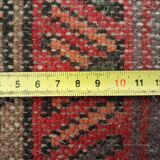 Tapis Persan Zangian fait main 166x103cm