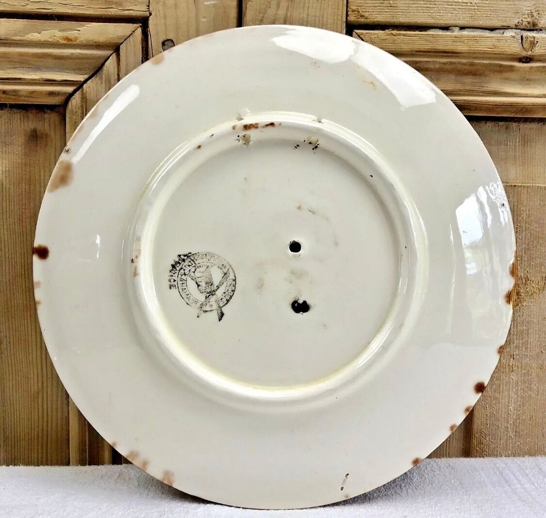Orchies slurry plate