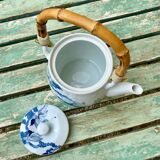 Chinese earthenware teapot