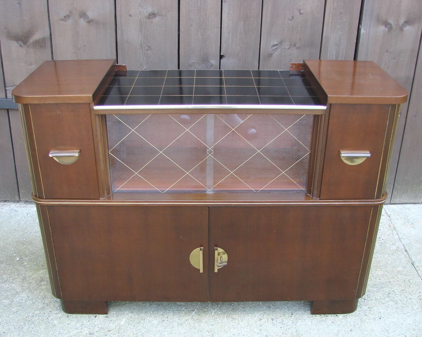 Mid century cellar, 1950s