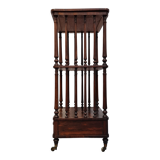 Antique rosewood whatnot c1840
