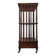 Bibliothèque palissandre antique whatnot c1840