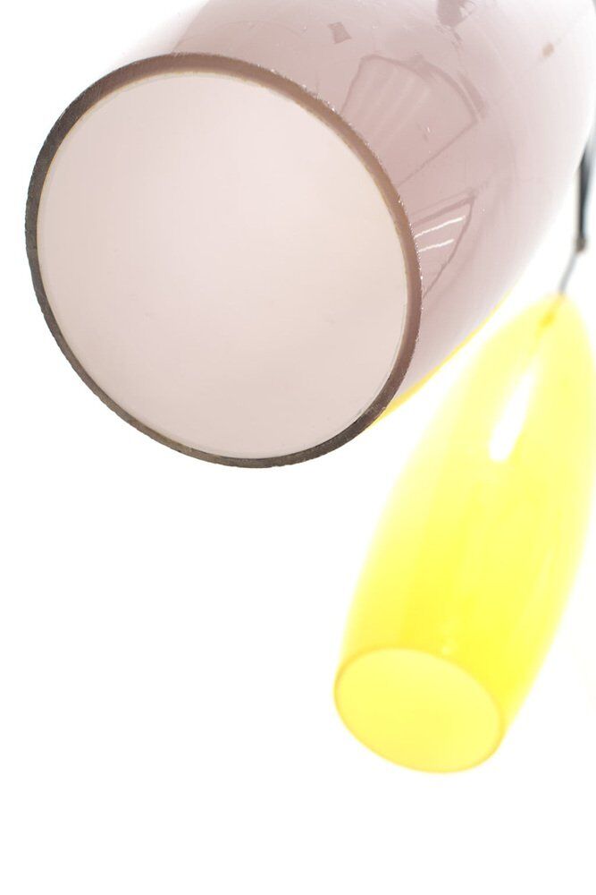 Vintage Hanging Lamp from Vistosi