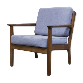 GE-265 armchair by Hans J. Wegner for Getama
