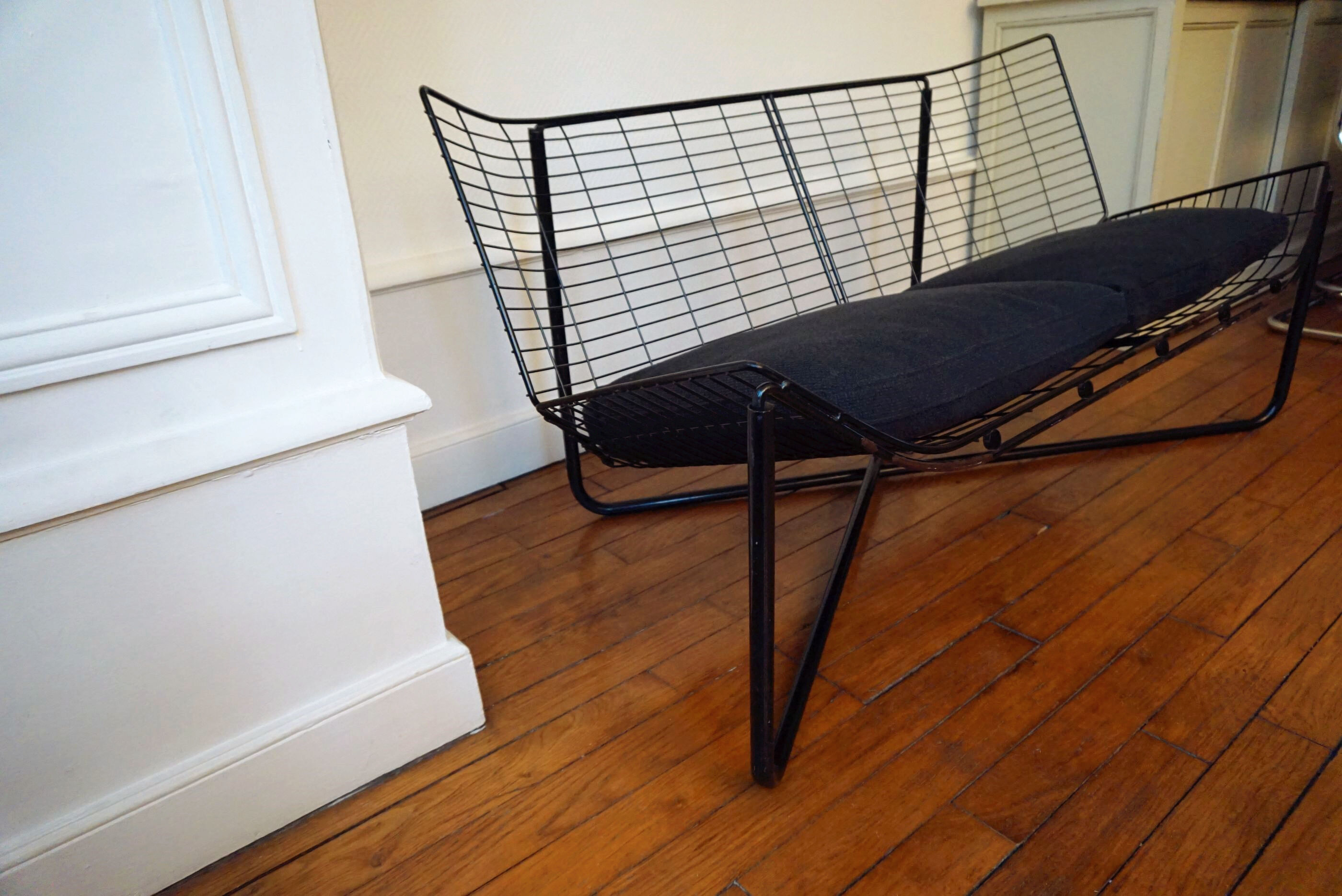 Sofa Niels Gammelgaard Sweden for Ikea Jarpen 1982