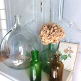 Demijohn transparent 25l