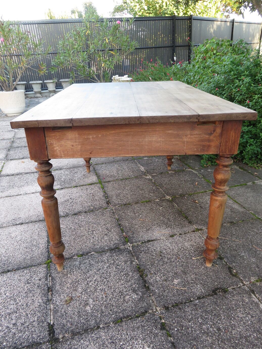 Table de ferme xix ème