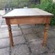 Table de ferme xix ème