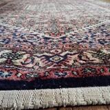 Handmade Persian Bidjar rug 156x101cm