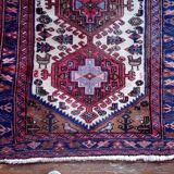 Handmade Persian Hamadan Rug 156x103cm